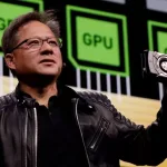 NVIDIA CEO