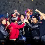 Selangor Red Giants (SRG) Jadi Juara Dunia Mobile Legends