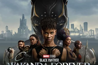 black panther wakanda forever 2022