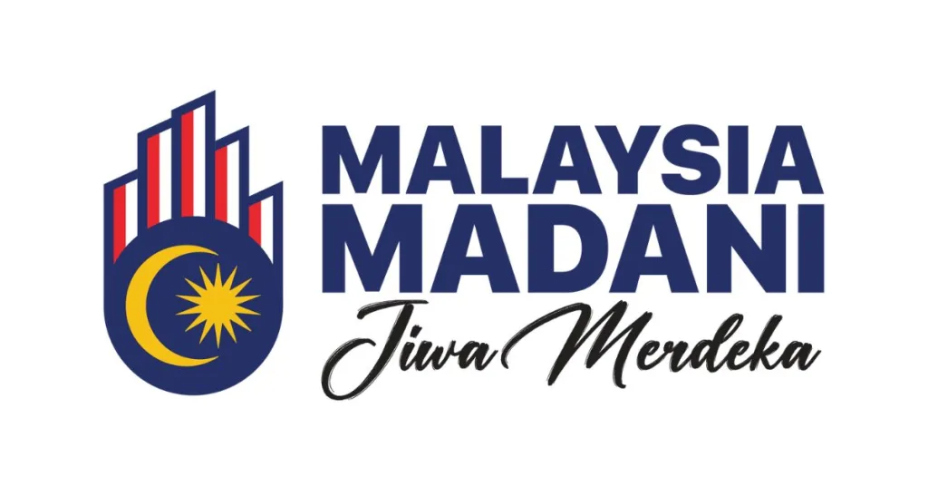 Tema Logo Hari Kebangsaan Dan Hari Malaysia 2024